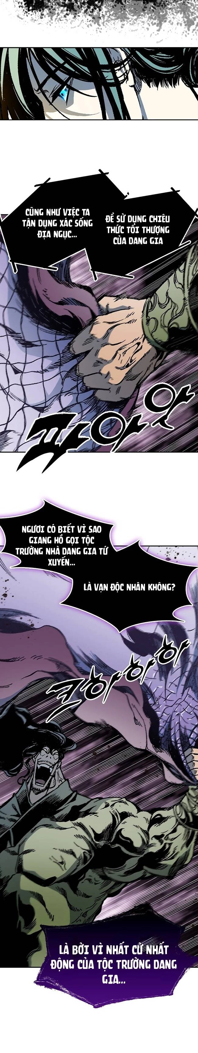 Hồi Ức Của Chiến Thần Chapter 179 - Trang 7