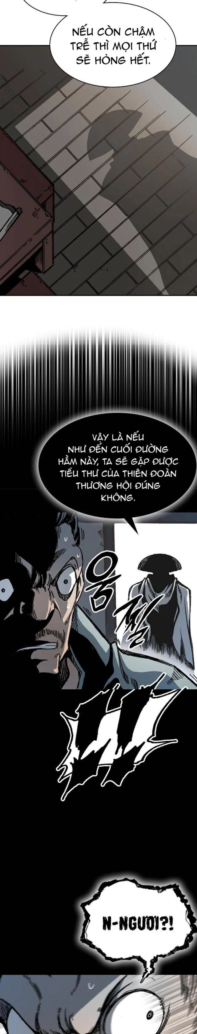 Hồi Ức Của Chiến Thần Chapter 163 - Trang 36