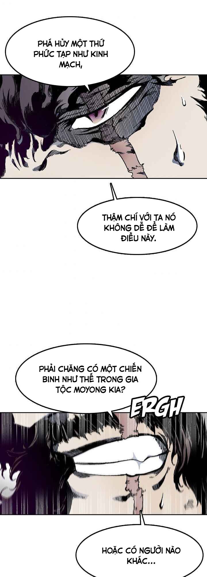 Hồi Ức Của Chiến Thần Chapter 23 - Trang 32