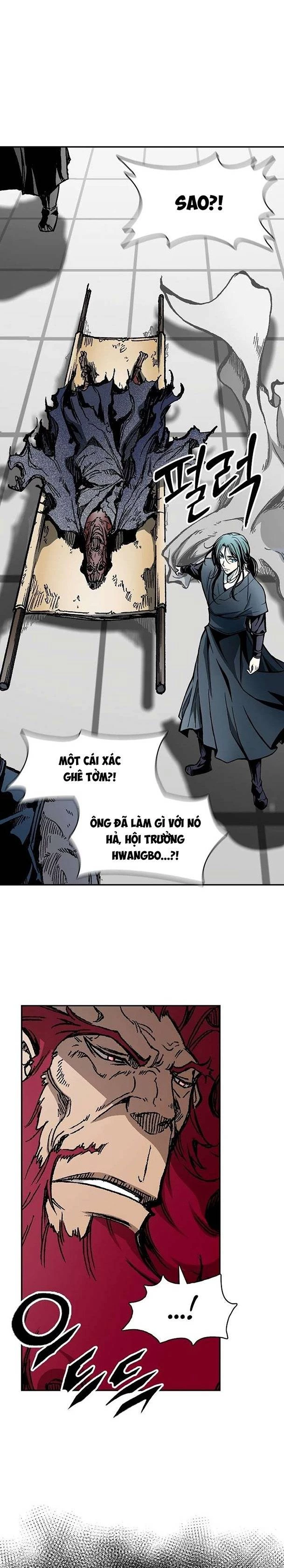 Hồi Ức Của Chiến Thần Chapter 173 - Trang 23