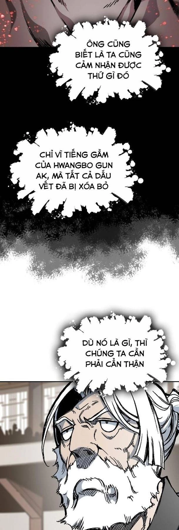 Hồi Ức Của Chiến Thần Chapter 170 - Trang 20