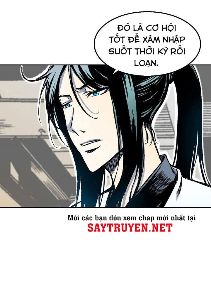 Hồi Ức Của Chiến Thần Chapter 30 - Trang 31