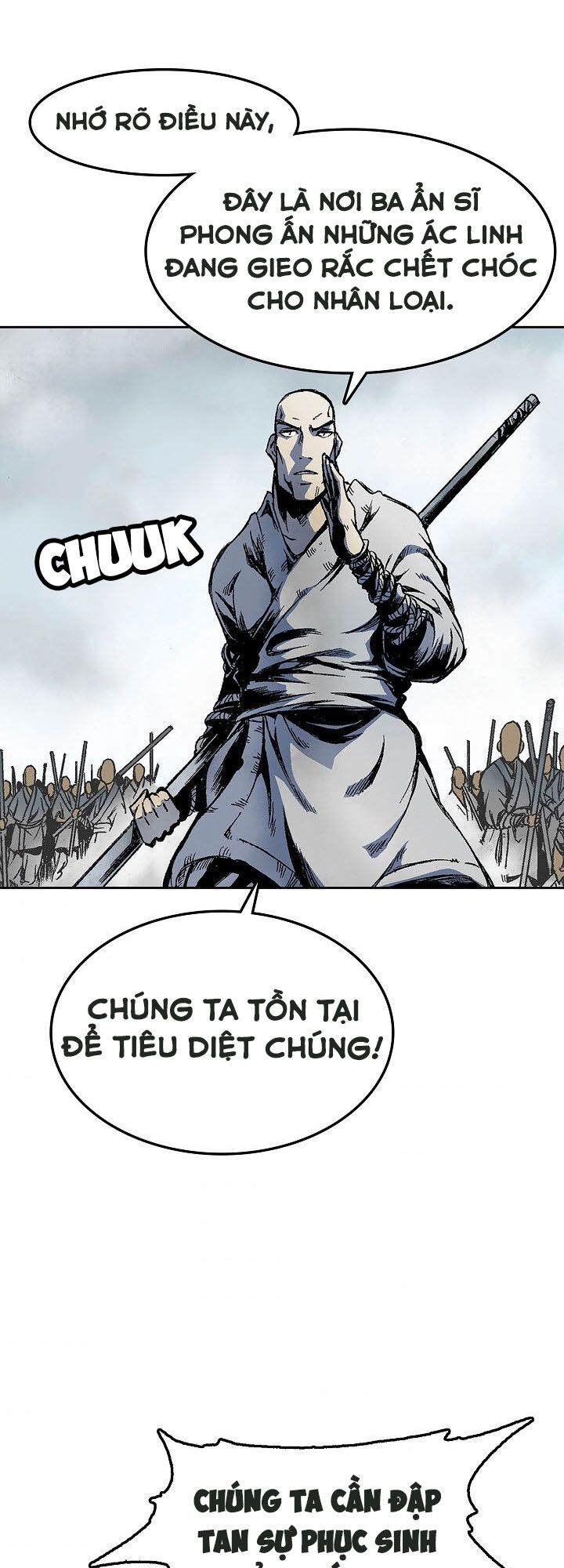 Hồi Ức Của Chiến Thần Chapter 14 - Trang 40