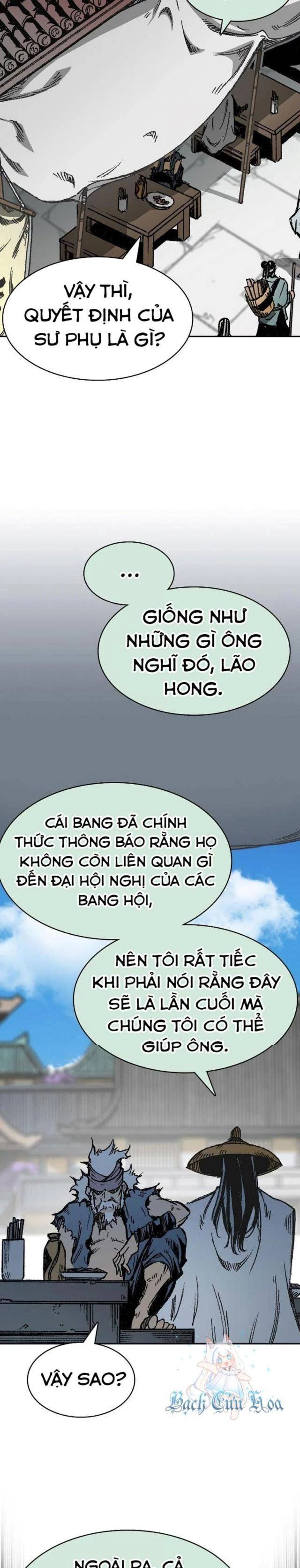 Hồi Ức Của Chiến Thần Chapter 162 - Trang 14