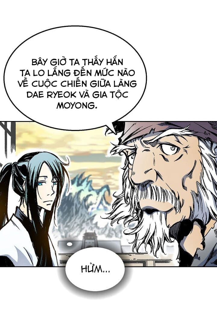 Hồi Ức Của Chiến Thần Chapter 29 - Trang 23