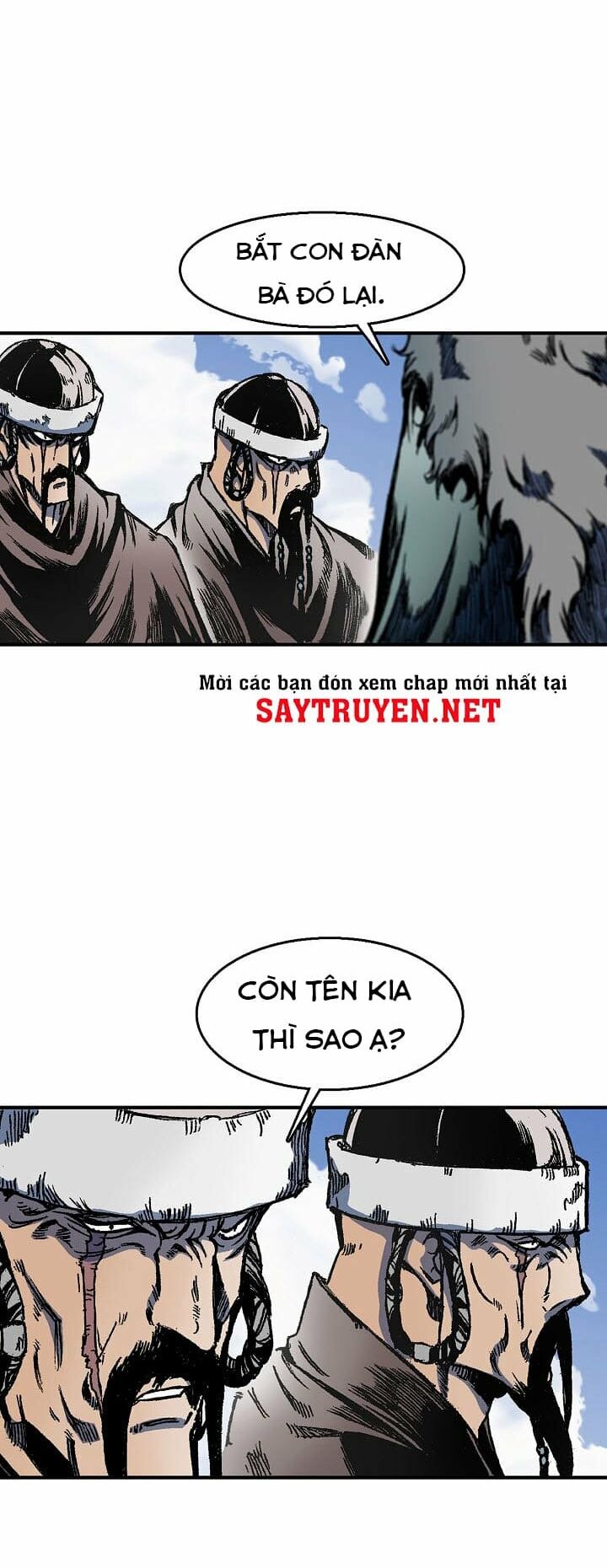 Hồi Ức Của Chiến Thần Chapter 4 - Trang 16