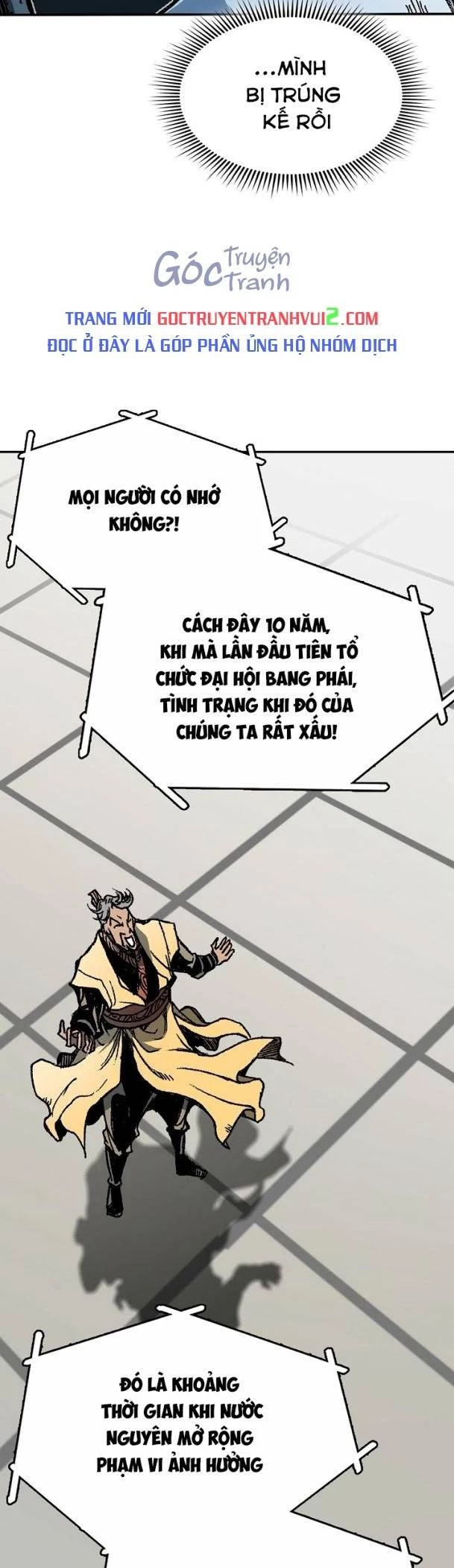 Hồi Ức Của Chiến Thần Chapter 169 - Trang 6