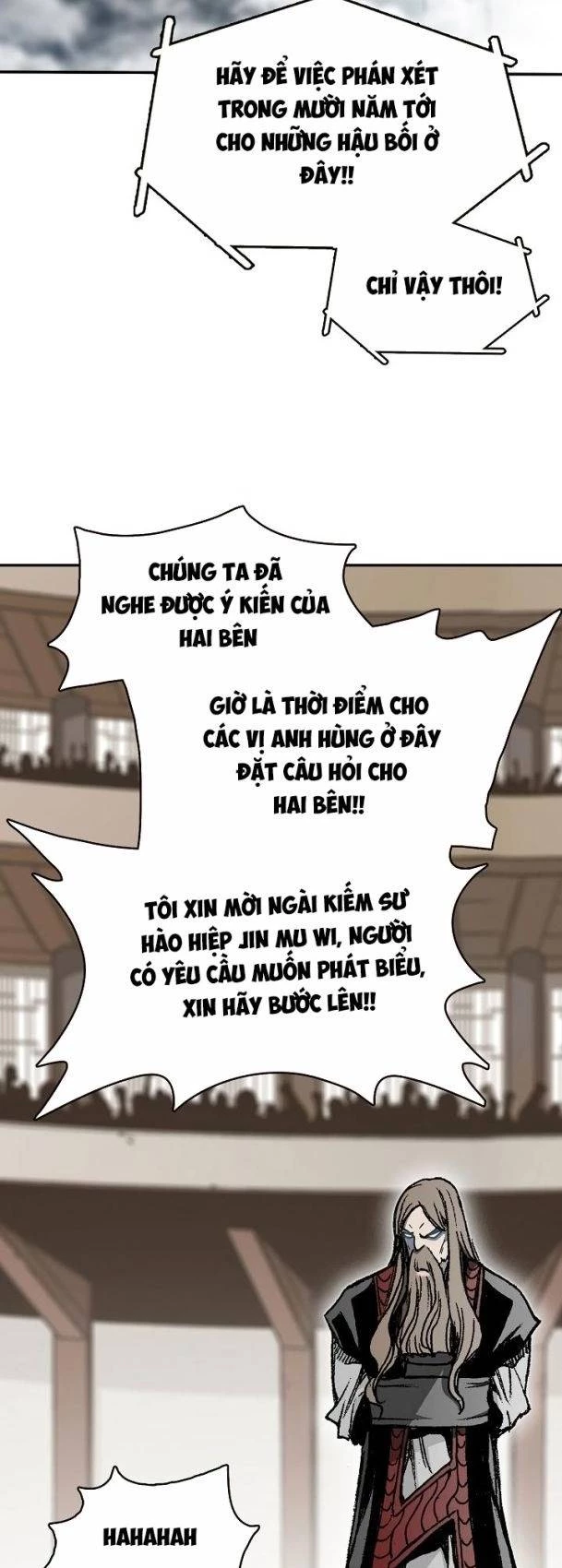 Hồi Ức Của Chiến Thần Chapter 169 - Trang 18