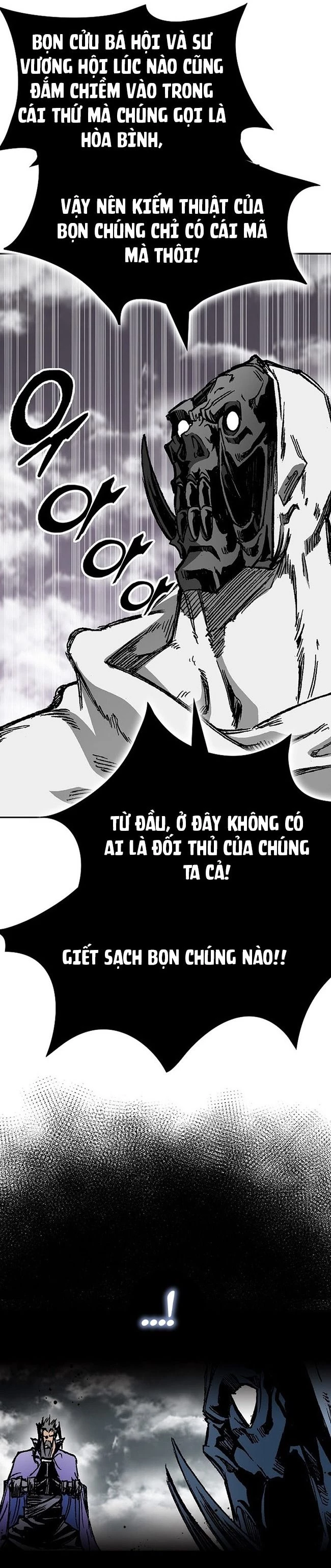 Hồi Ức Của Chiến Thần Chapter 176 - Trang 9