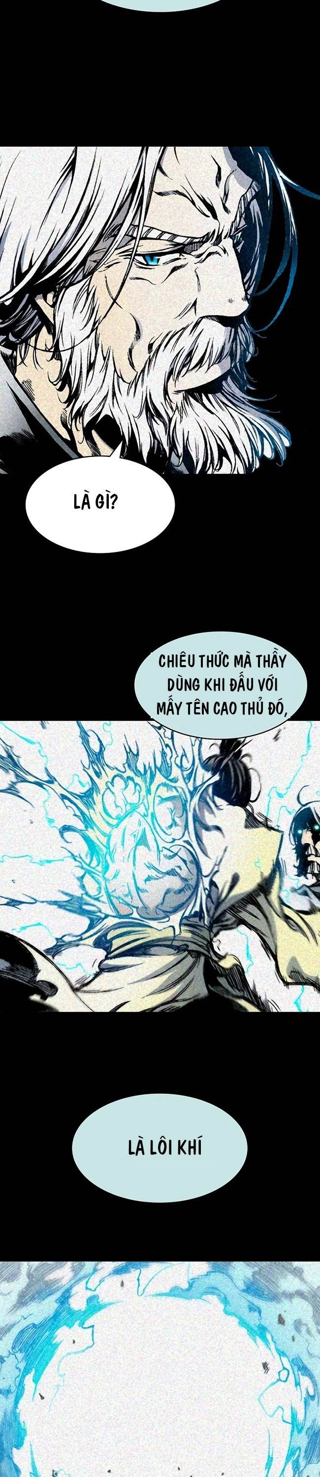 Hồi Ức Của Chiến Thần Chapter 177 - Trang 21