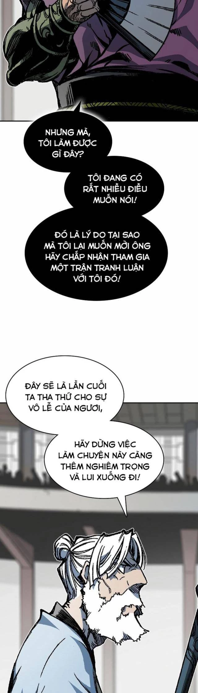 Hồi Ức Của Chiến Thần Chapter 167 - Trang 33