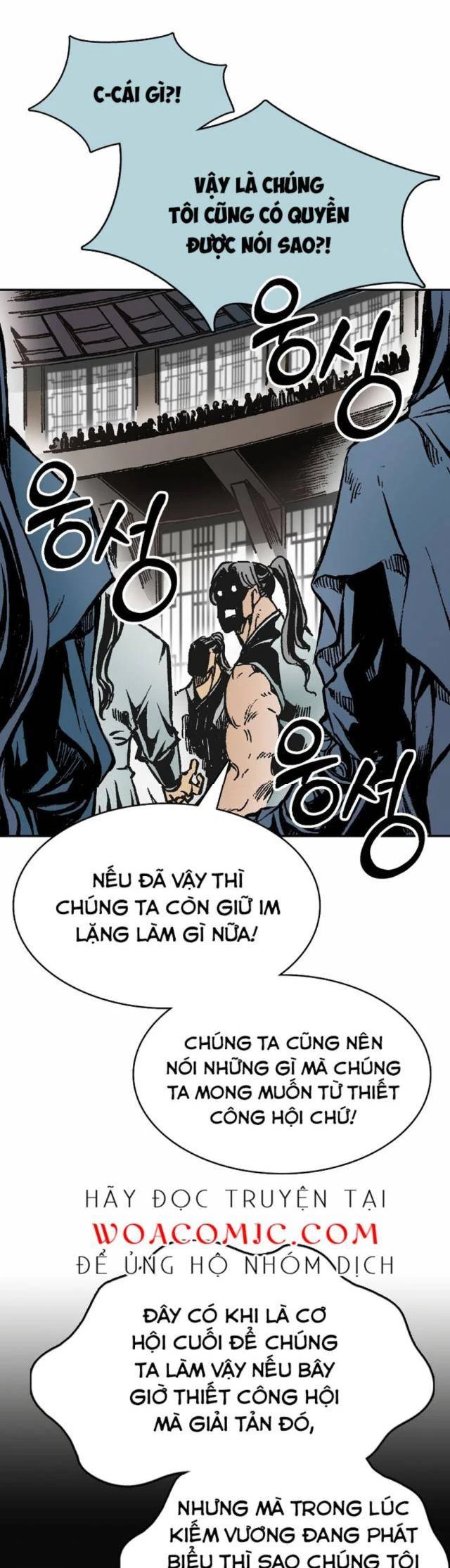 Hồi Ức Của Chiến Thần Chapter 167 - Trang 22