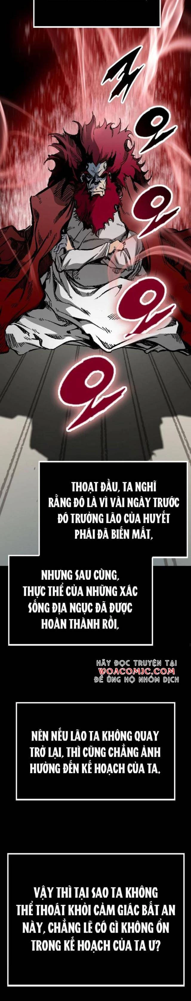 Hồi Ức Của Chiến Thần Chapter 162 - Trang 33