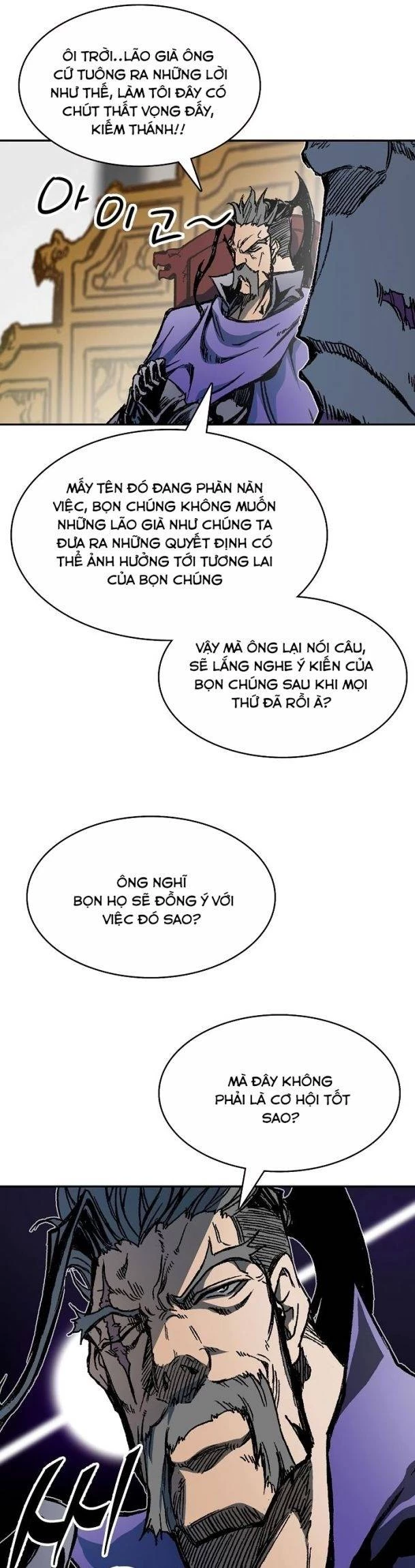 Hồi Ức Của Chiến Thần Chapter 168 - Trang 16