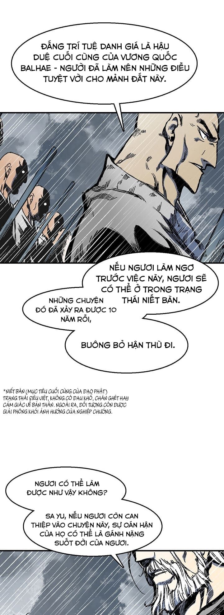 Hồi Ức Của Chiến Thần Chapter 11 - Trang 15