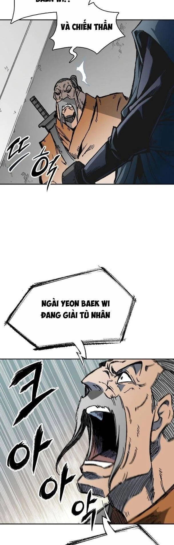 Hồi Ức Của Chiến Thần Chapter 170 - Trang 4