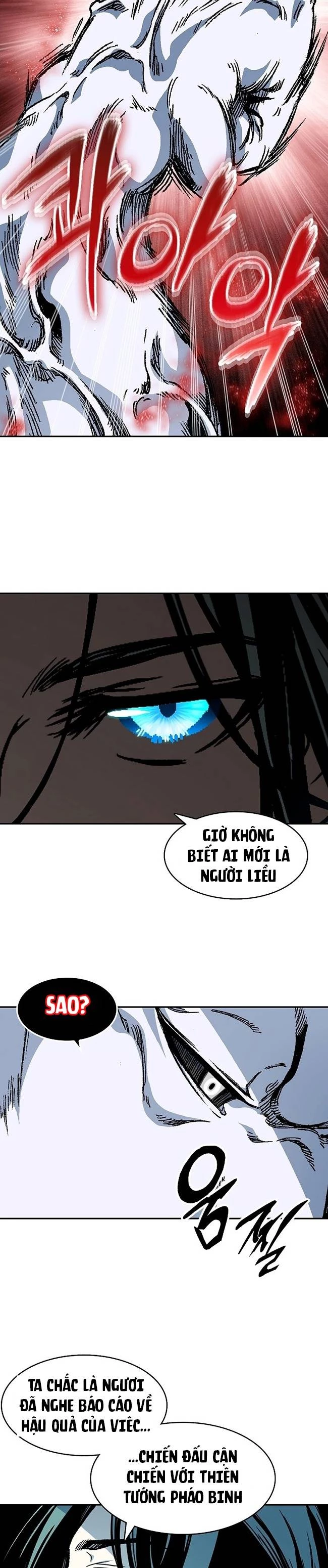 Hồi Ức Của Chiến Thần Chapter 181 - Trang 26