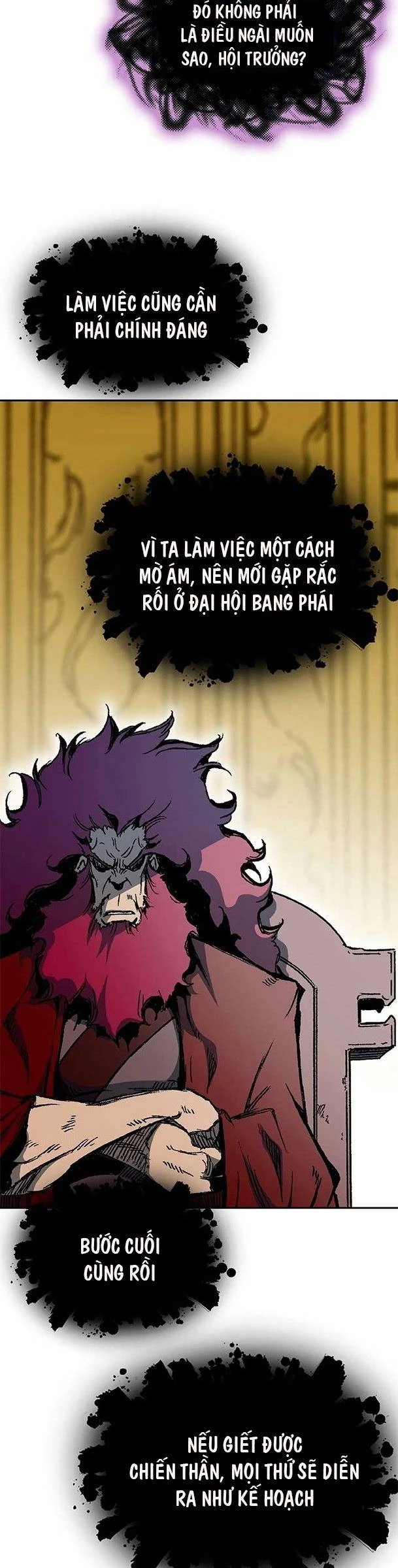 Hồi Ức Của Chiến Thần Chapter 171 - Trang 5