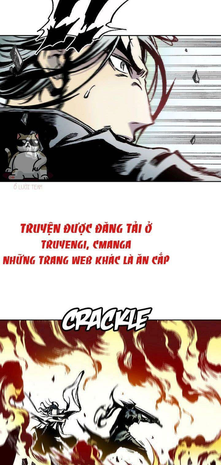 Hồi Ức Của Chiến Thần Chapter 41 - Trang 1