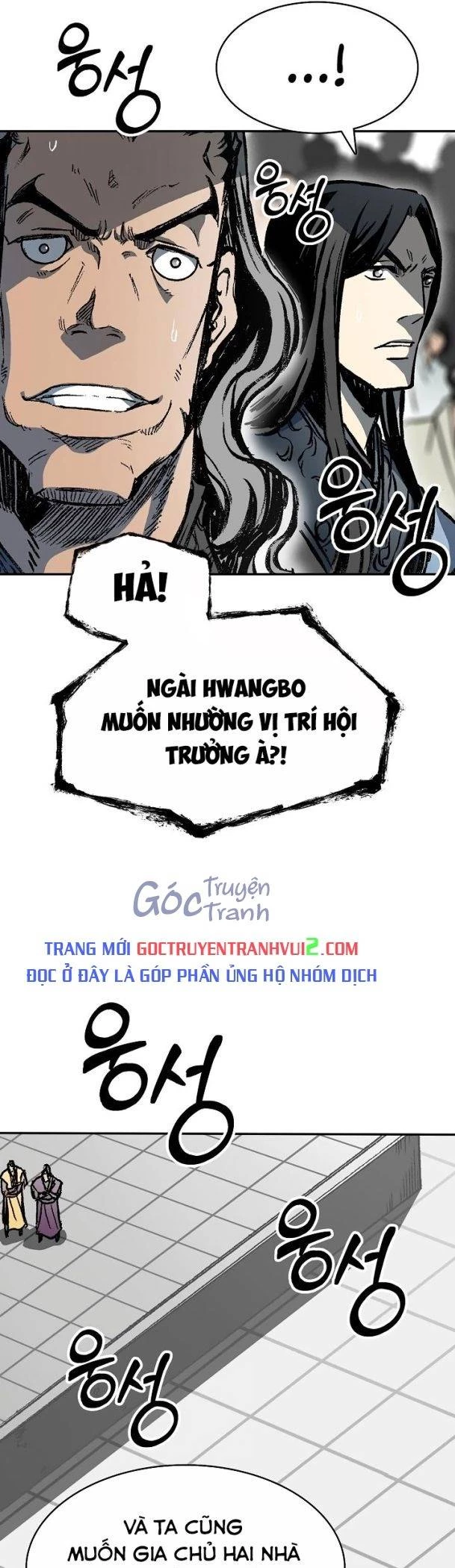 Hồi Ức Của Chiến Thần Chapter 168 - Trang 32