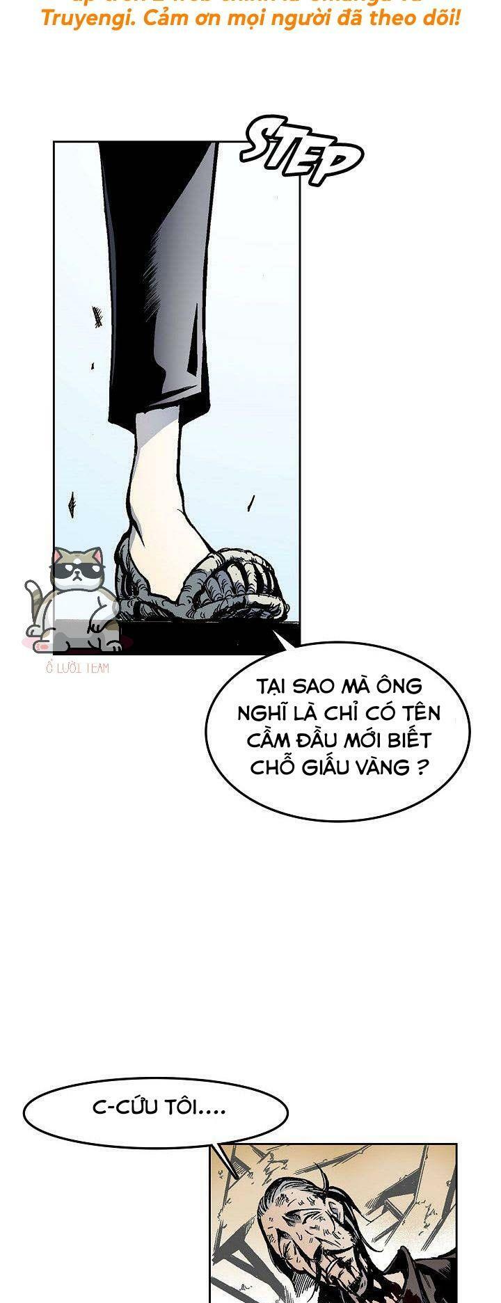 Hồi Ức Của Chiến Thần Chapter 22 - Trang 1