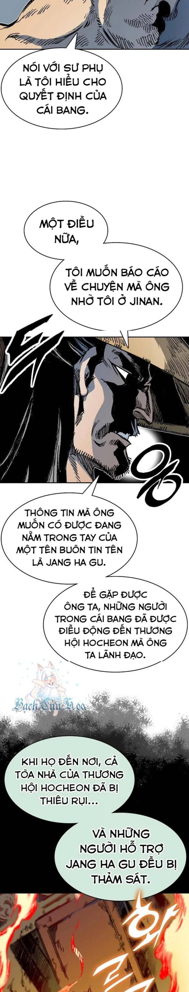 Hồi Ức Của Chiến Thần Chapter 162 - Trang 17