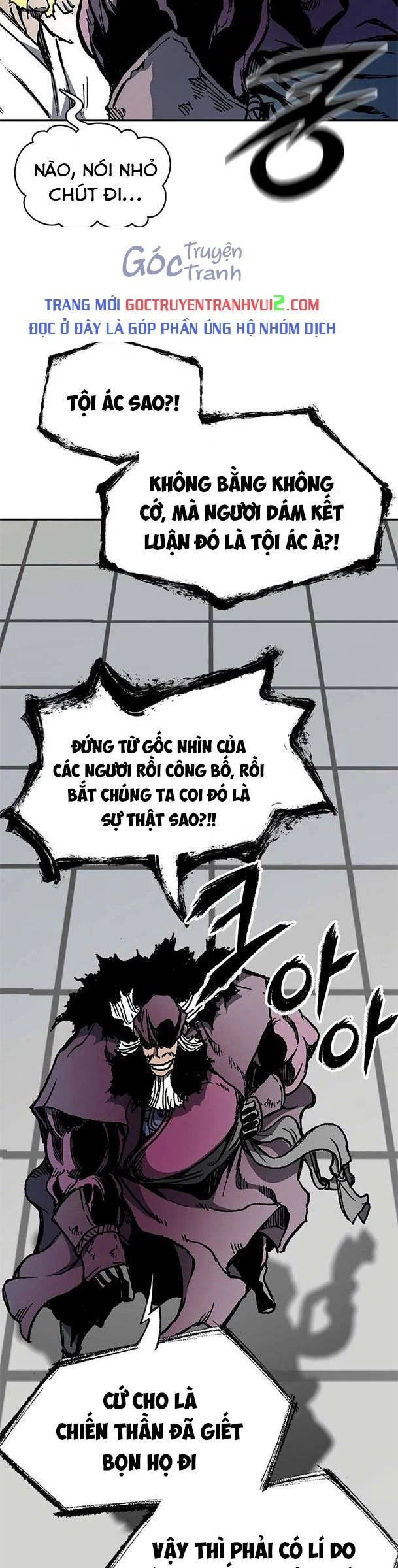 Hồi Ức Của Chiến Thần Chapter 171 - Trang 26