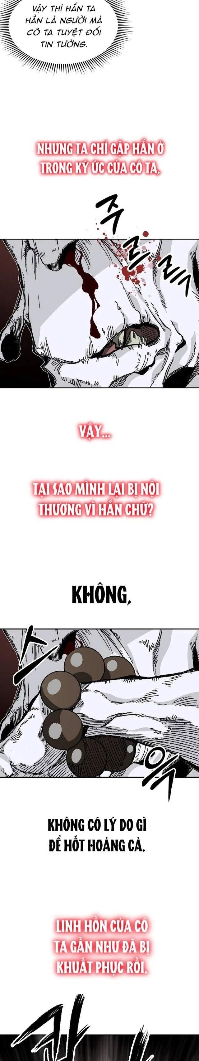 Hồi Ức Của Chiến Thần Chapter 160 - Trang 7