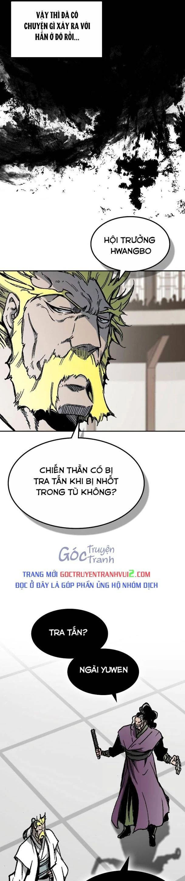 Hồi Ức Của Chiến Thần Chapter 170 - Trang 40