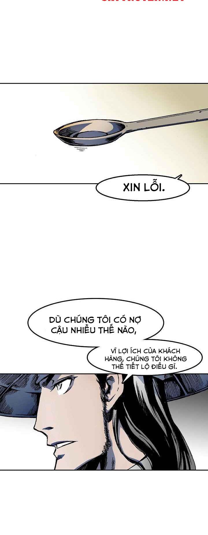 Hồi Ức Của Chiến Thần Chapter 25 - Trang 16