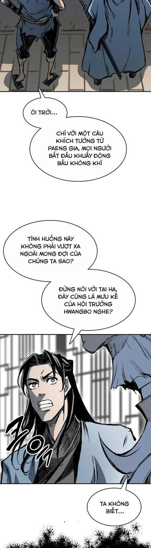 Hồi Ức Của Chiến Thần Chapter 168 - Trang 11