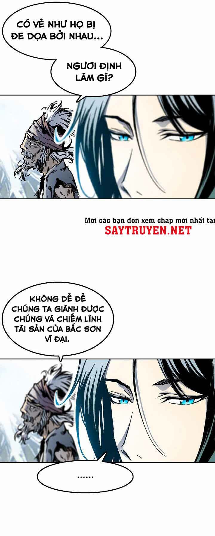 Hồi Ức Của Chiến Thần Chapter 32 - Trang 12