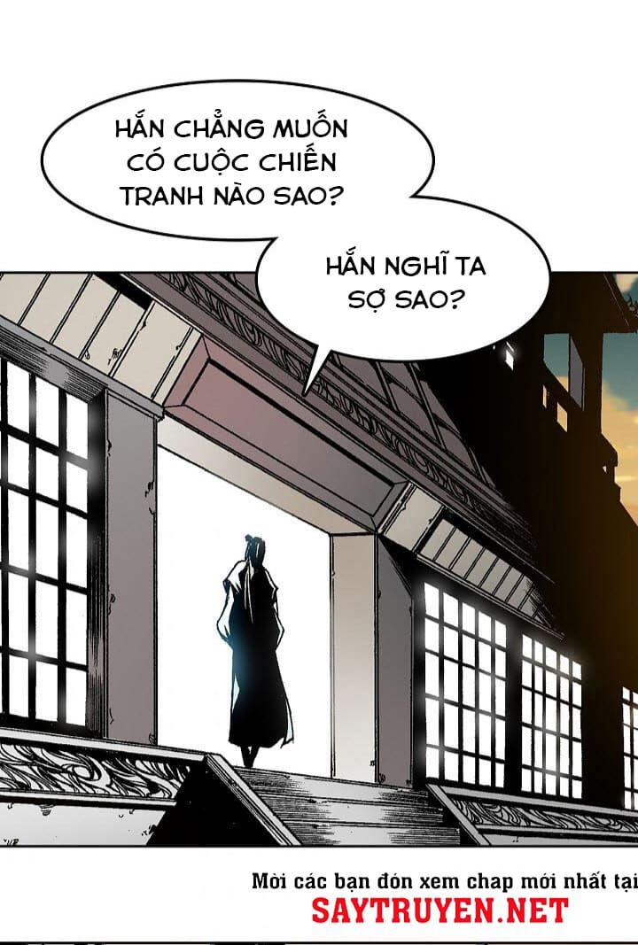 Hồi Ức Của Chiến Thần Chapter 30 - Trang 5