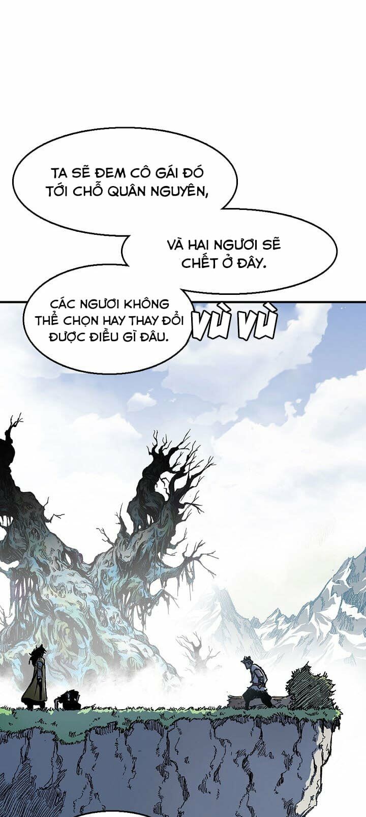 Hồi Ức Của Chiến Thần Chapter 6 - Trang 1