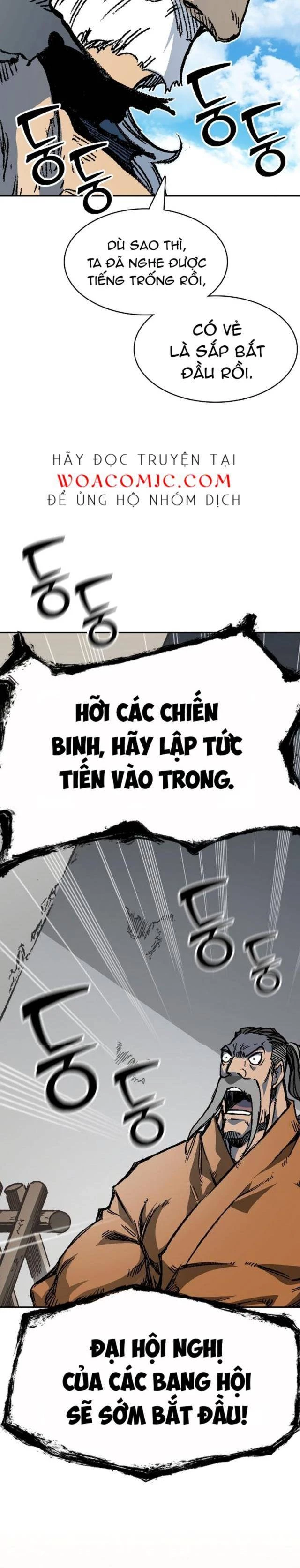 Hồi Ức Của Chiến Thần Chapter 163 - Trang 28