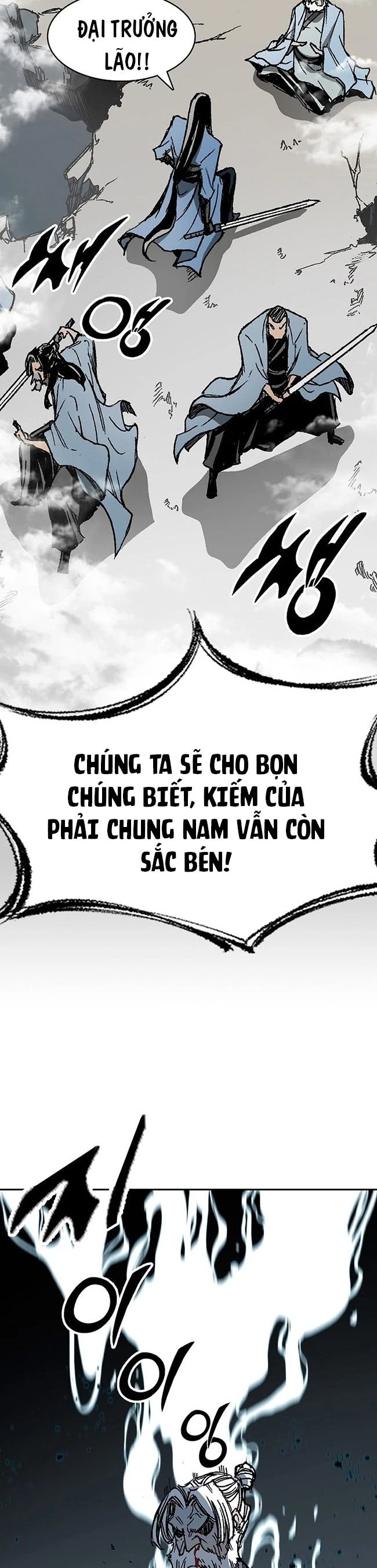 Hồi Ức Của Chiến Thần Chapter 176 - Trang 4