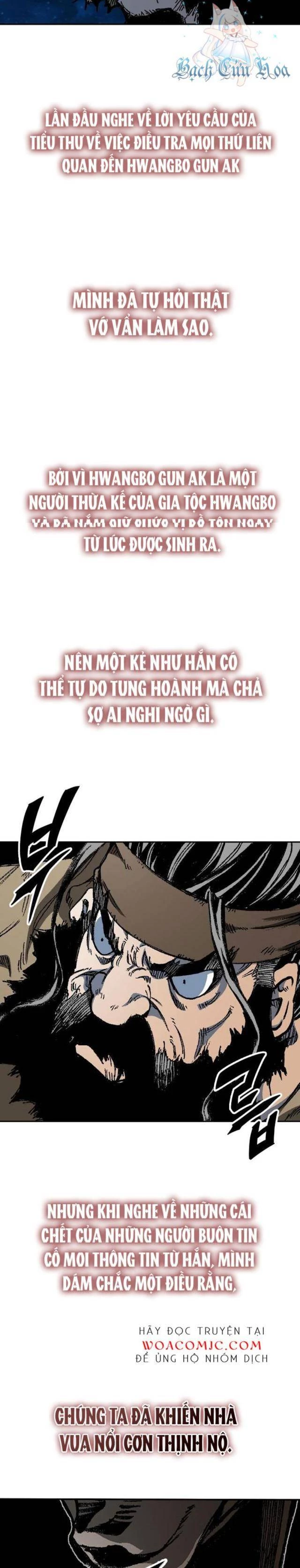 Hồi Ức Của Chiến Thần Chapter 162 - Trang 29