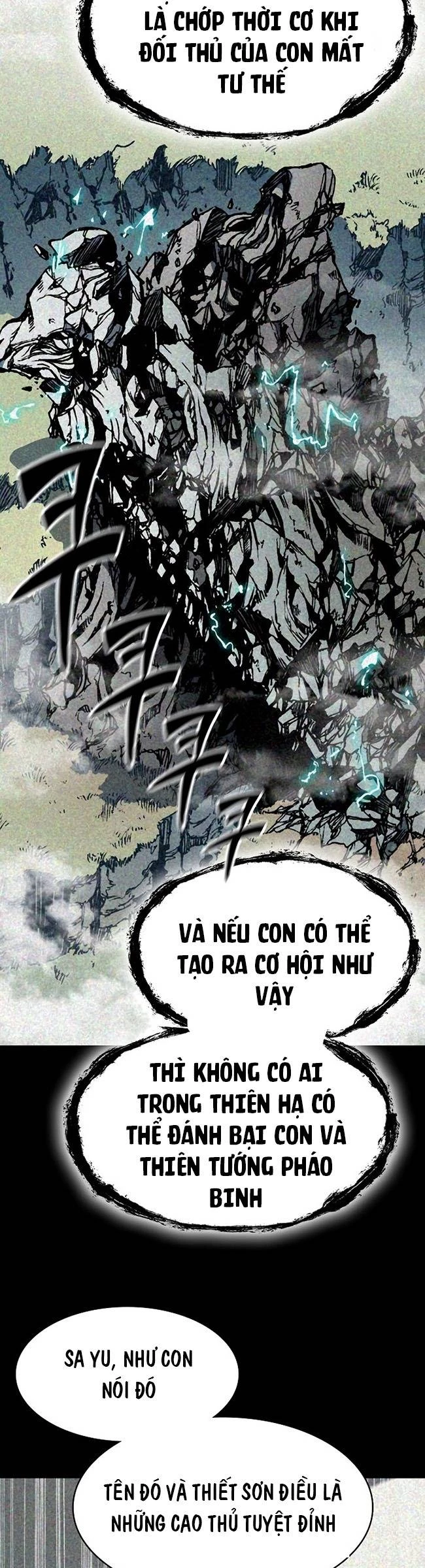 Hồi Ức Của Chiến Thần Chapter 177 - Trang 33