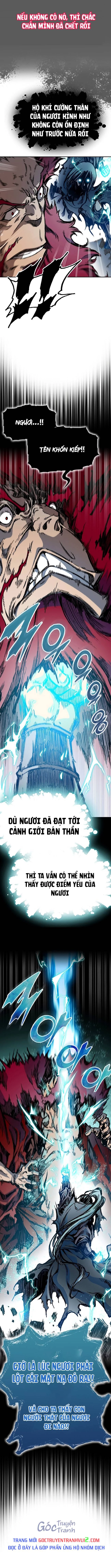 Hồi Ức Của Chiến Thần Chapter 177 - Trang 40