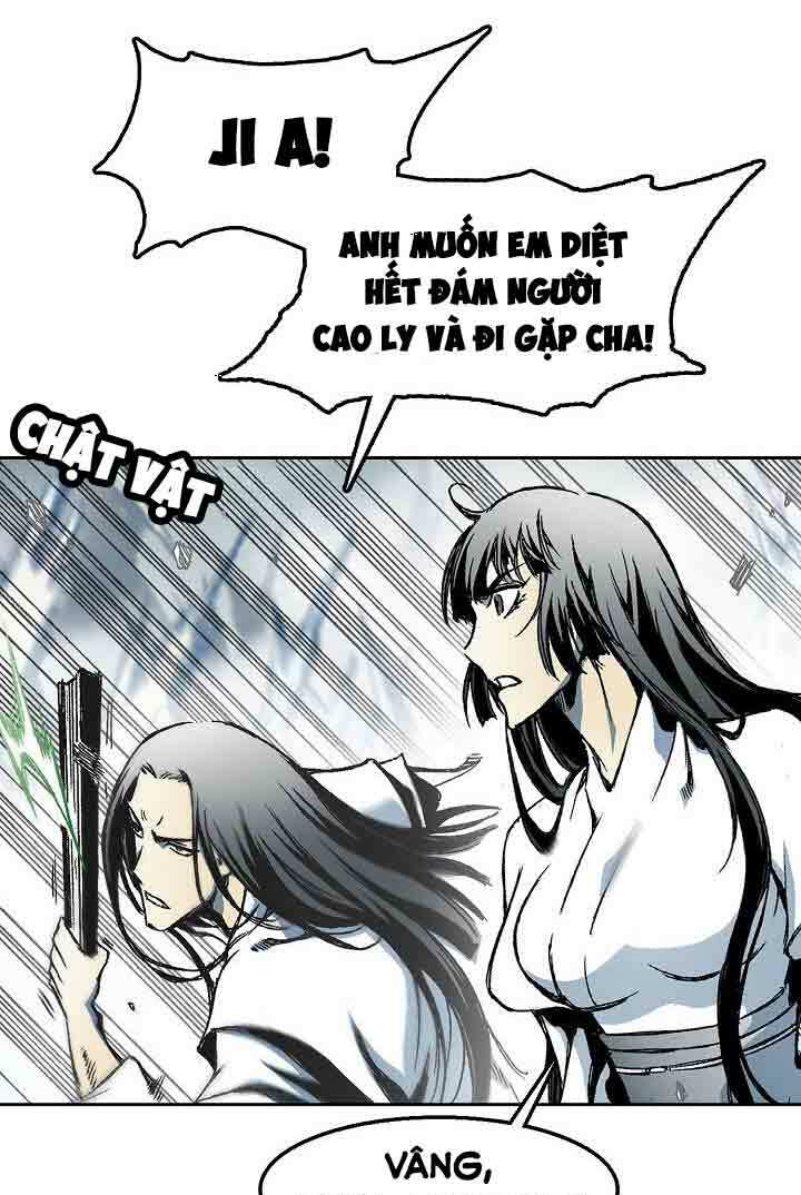 Hồi Ức Của Chiến Thần Chapter 35 - Trang 20