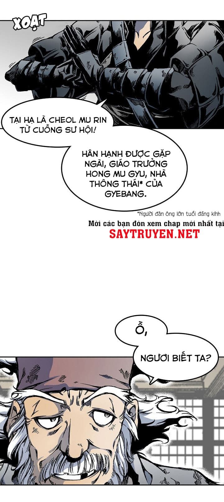 Hồi Ức Của Chiến Thần Chapter 29 - Trang 30