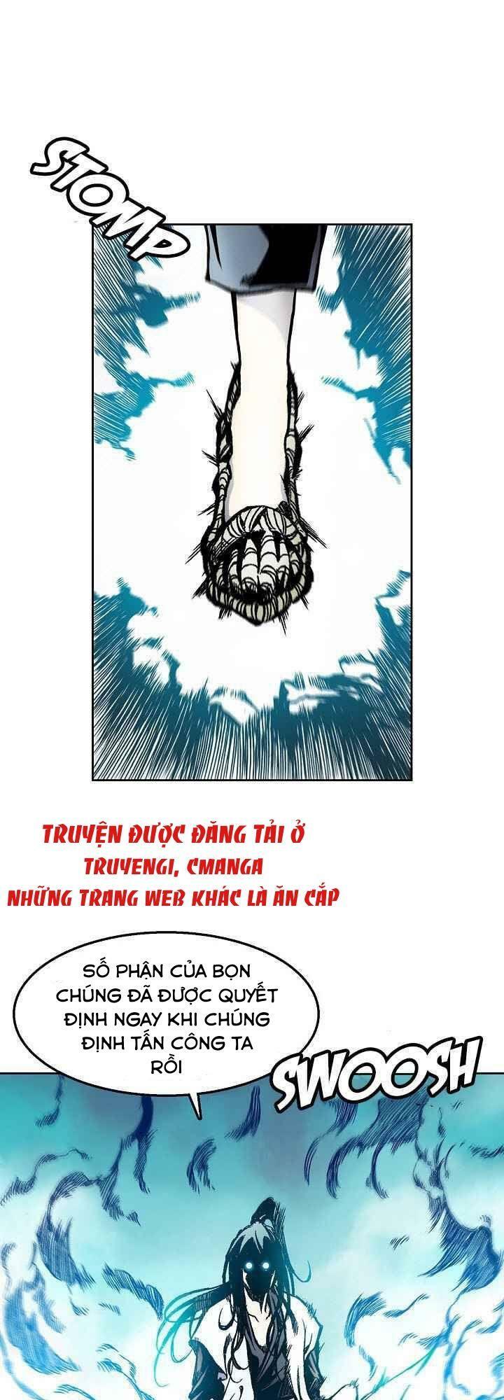 Hồi Ức Của Chiến Thần Chapter 36 - Trang 15