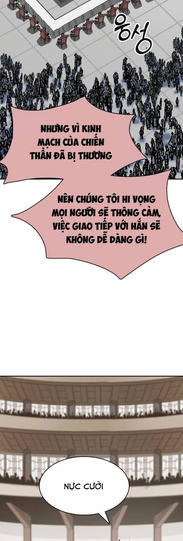 Hồi Ức Của Chiến Thần Chapter 170 - Trang 36