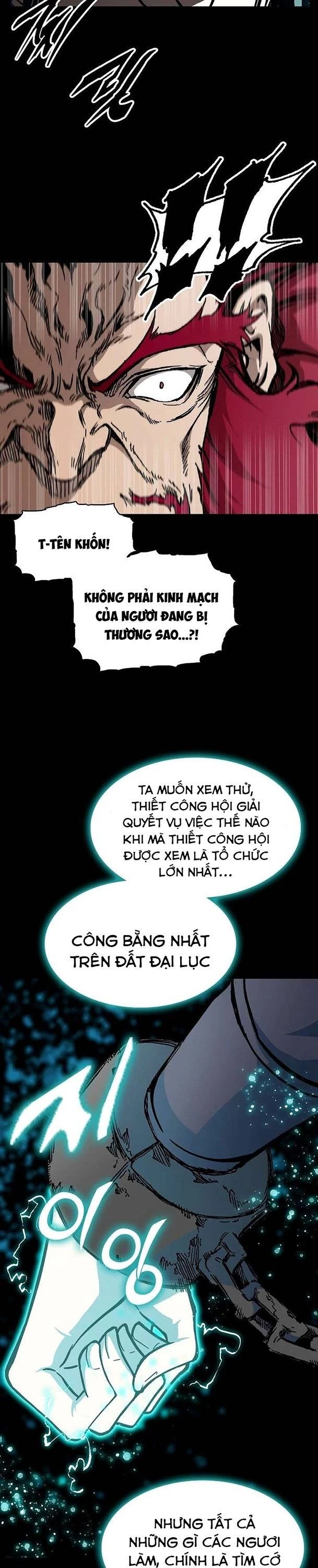 Hồi Ức Của Chiến Thần Chapter 173 - Trang 9