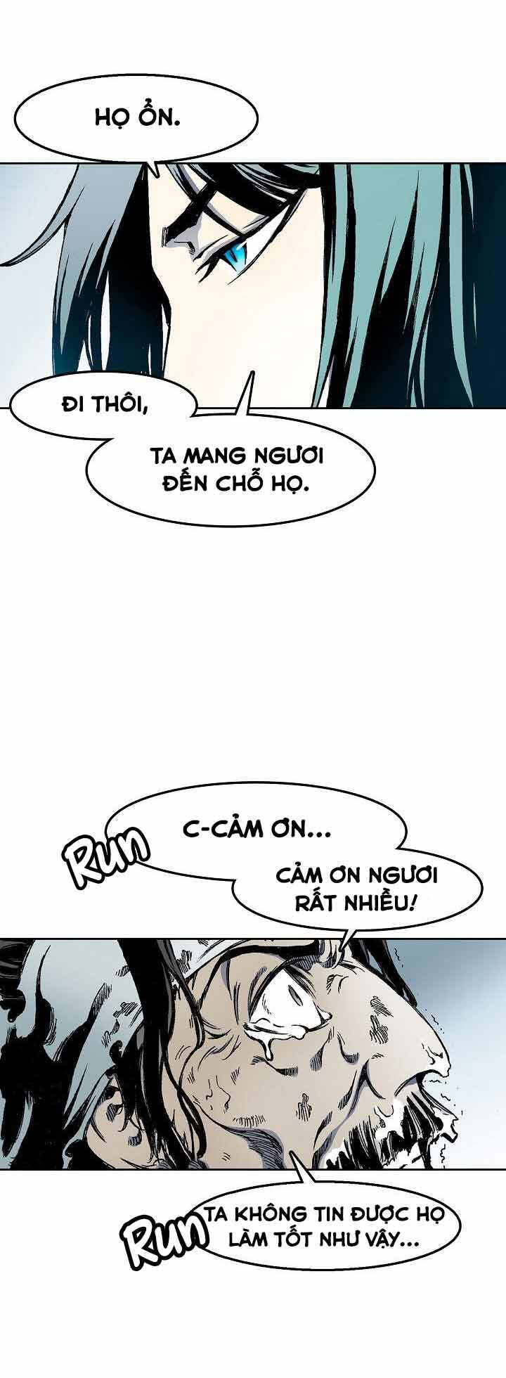 Hồi Ức Của Chiến Thần Chapter 32 - Trang 28