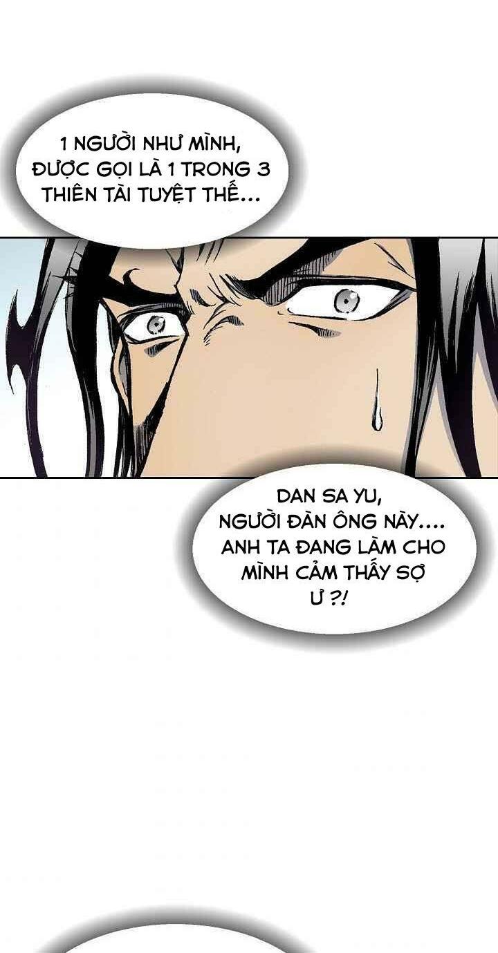 Hồi Ức Của Chiến Thần Chapter 36 - Trang 23