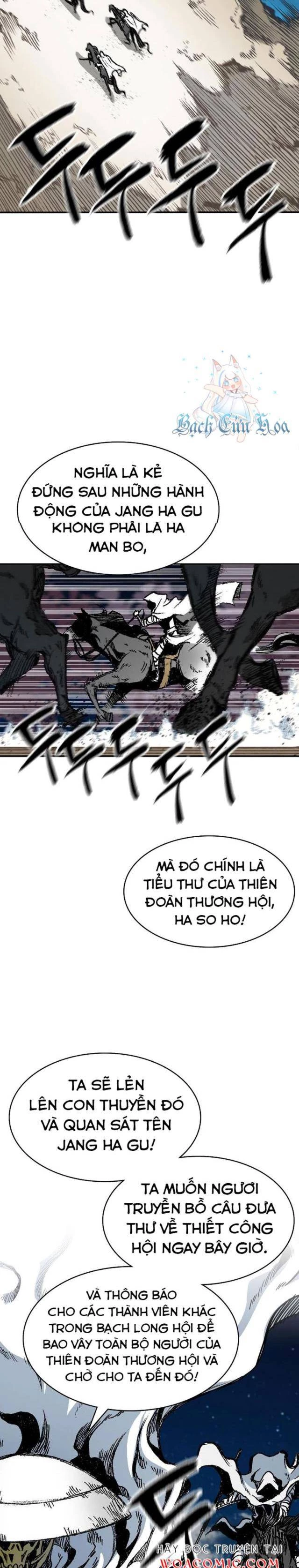 Hồi Ức Của Chiến Thần Chapter 162 - Trang 21