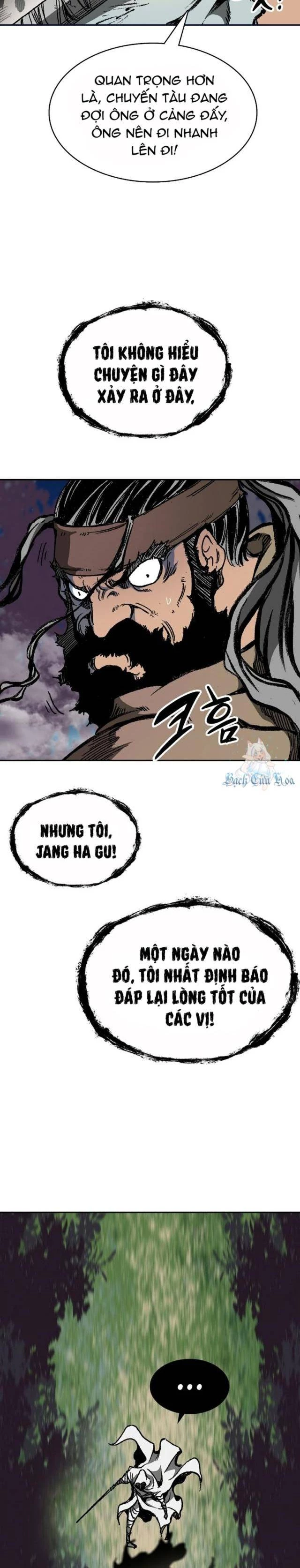 Hồi Ức Của Chiến Thần Chapter 161 - Trang 11