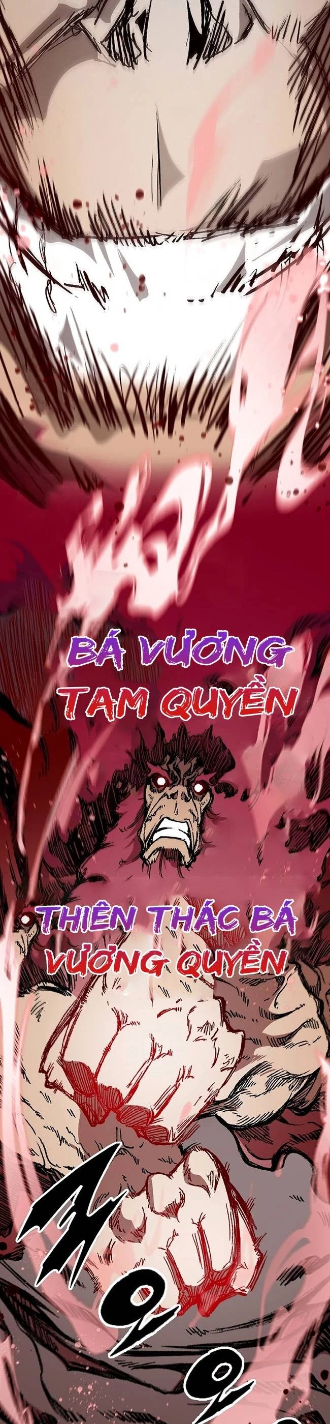 Hồi Ức Của Chiến Thần Chapter 177 - Trang 1