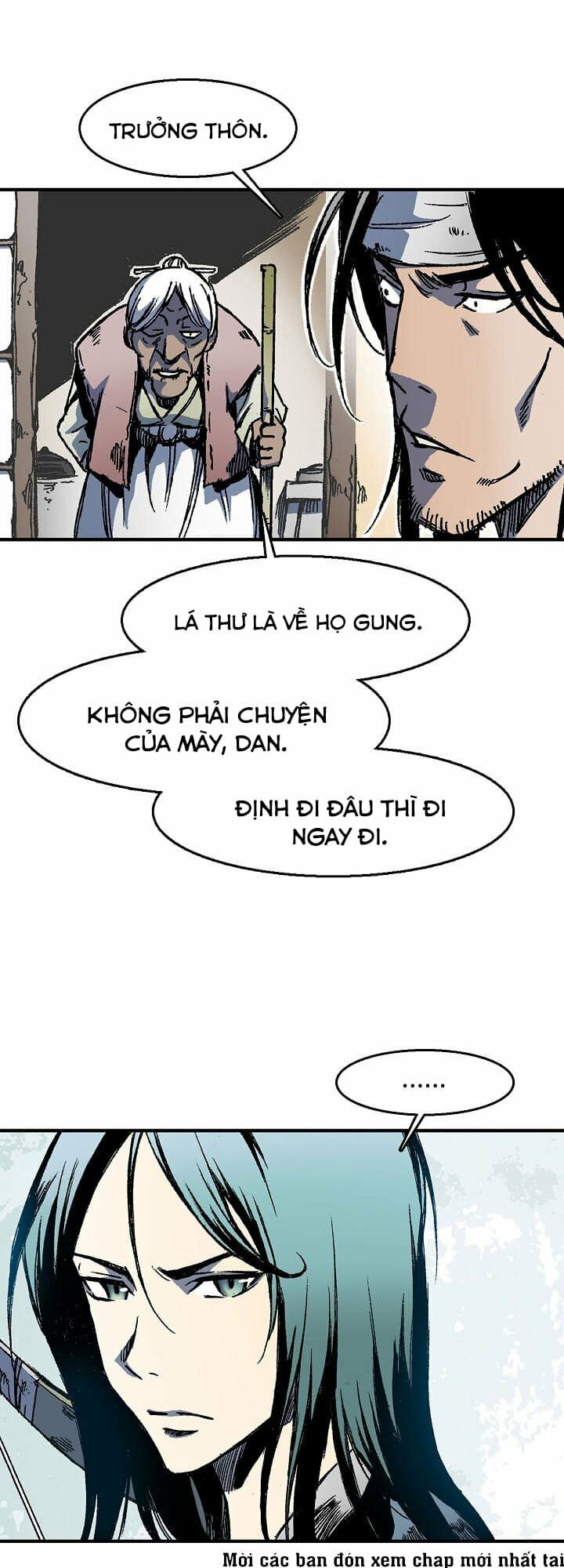 Hồi Ức Của Chiến Thần Chapter 2 - Trang 24